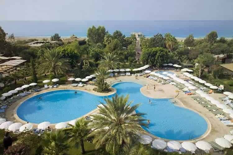 Barbaross Beach Club